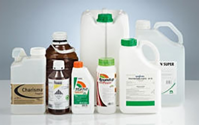 Chemical Packaging Machine