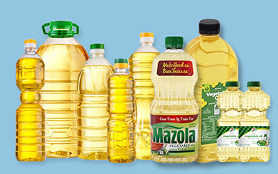 Food and Oil Packaging Machine