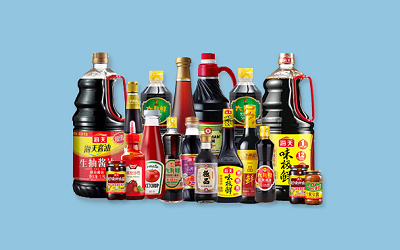 Foodstuff packaging