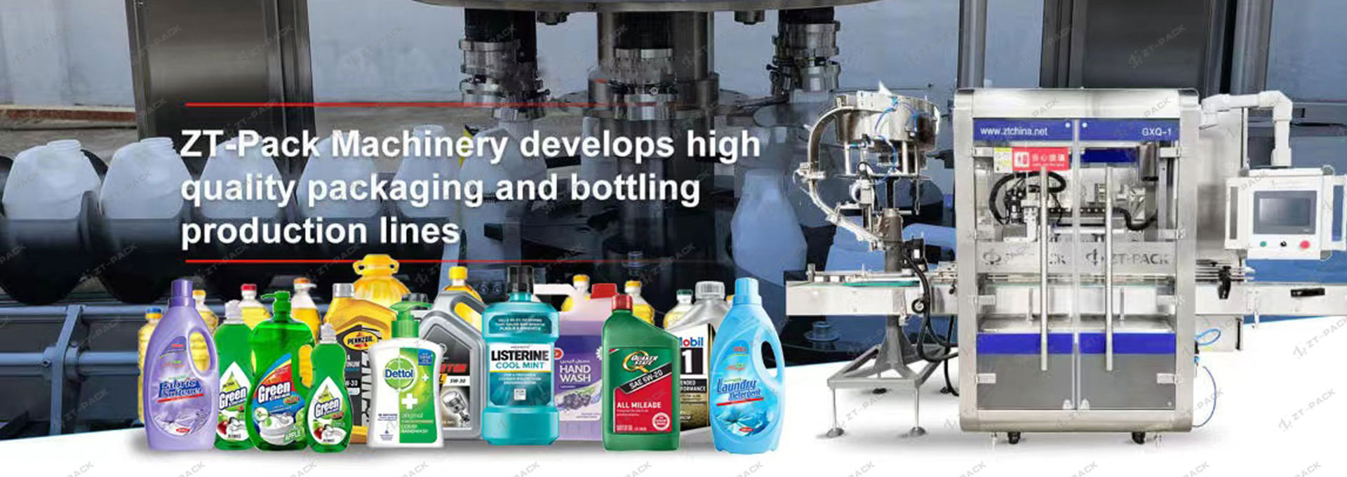Capping Machine