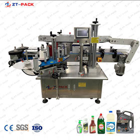 Self-Adhesive Labeling Machine