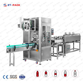 Sleeve Label Applicator, TSB-150