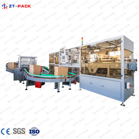 Carton Packaging Line