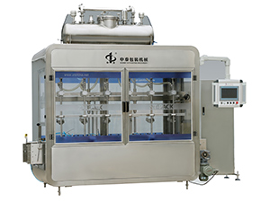 Net Weigh Filling Machine