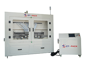 Servo Liquid Filling Machine