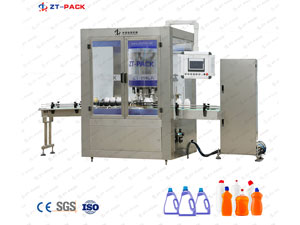 Rotary Capping Machine
