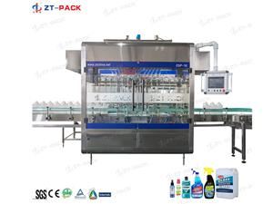 Daily Chemical Filling Machine