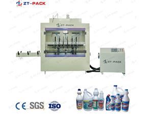 Corrosive Liquid Filling Machine
