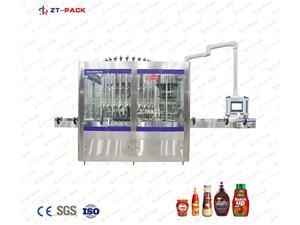 Corrosive Liquid Filling Machine