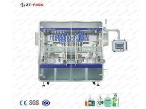 Personal Care Filling Machine