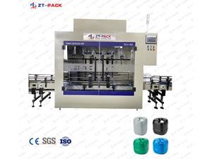 Corrosive Liquids Filling Machine (5L-20L)