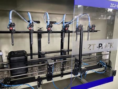 Corrosive Liquids Filling Machine (5L-20L)