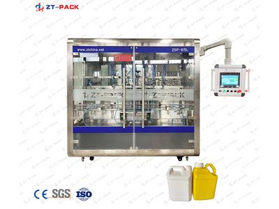 Agro & Chemical Filling Machine