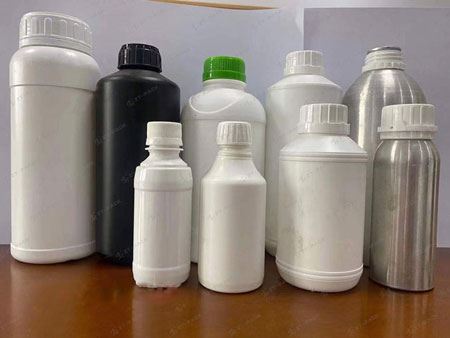 Applicable Bottle Types