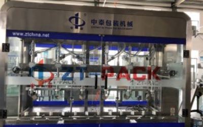 Net Weigh Filling Machine