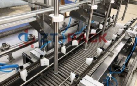 Net Weigh Filling Machine