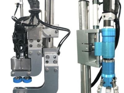 Automatic Linear Capping Machine, FGX-1A/2A