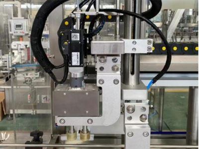Automatic Linear Capping Machine, FGX-1A/2A