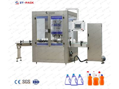 Rotary Capping Machine