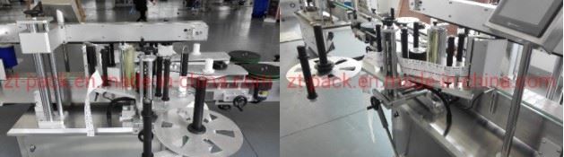 Servo Piston Filling Machine