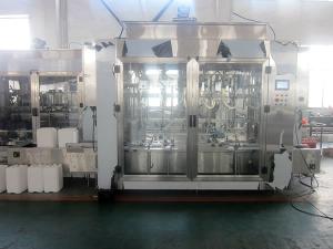  10-30L Automatic Drum Filler (with Weight Scale), ZCJ-6  