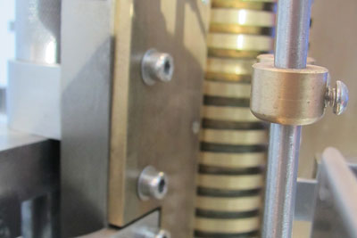 Machines details