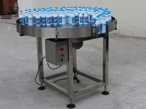 Rotary Accumulation Table, ZXT-B