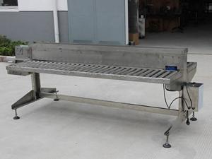 Automatic Bottle Rinser, QS Series