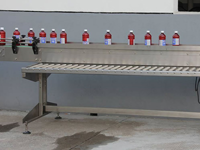 Automatic Bottle Rinser, QS Series