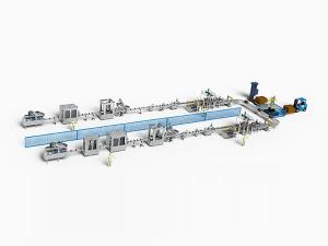 1-5L Agrochemicals Packaging Machine